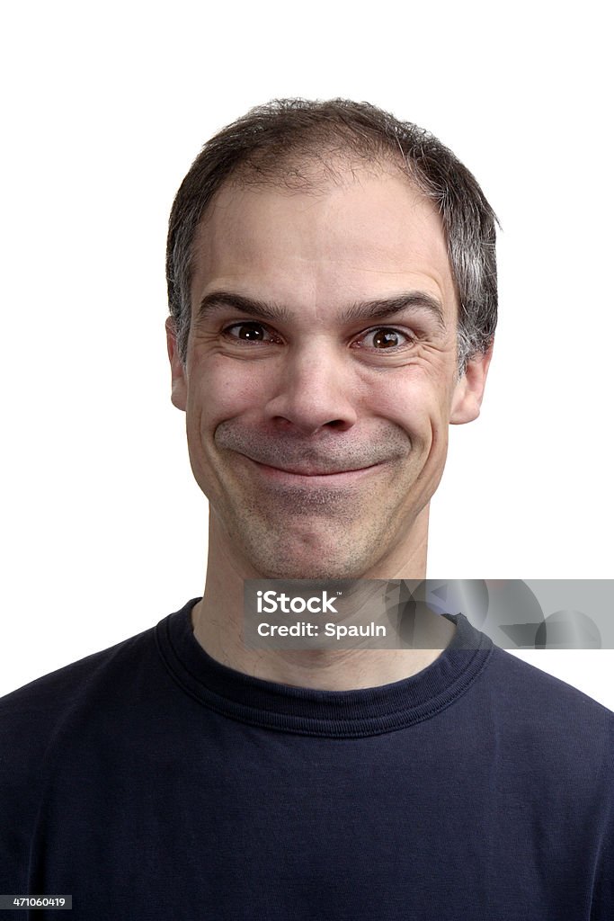 Muito feliz - Foto de stock de Sorrindo royalty-free