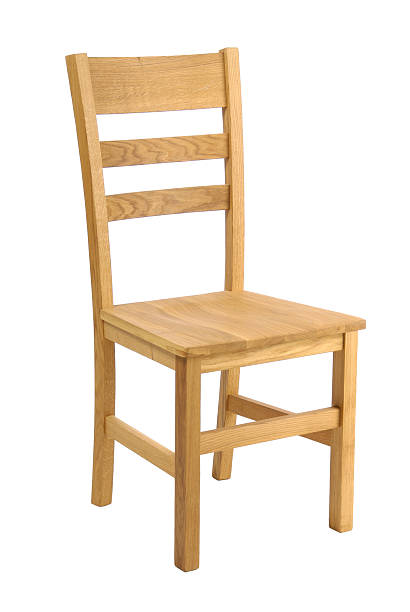 istock Wooden chair 471060709