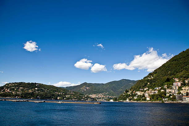 istock Italy Como Lake Lombardy 471060739