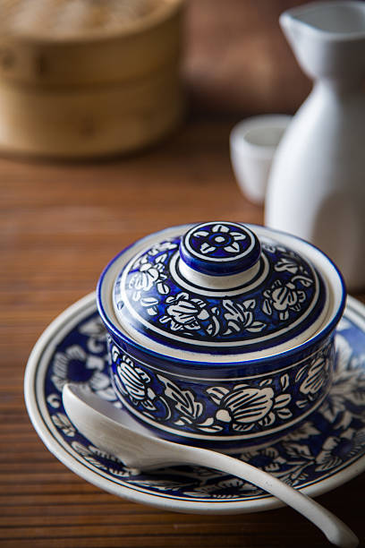 istock Bowl of Asian soup 471060752