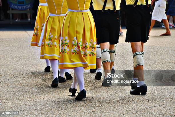 Oktoberfest Beine Stockfoto und mehr Bilder von Bierfest - Bierfest, Blumenmuster, Deutsche Kultur