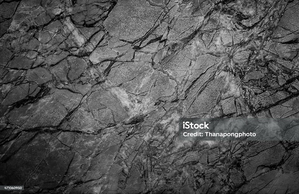 Black Stone Wall texture Rock - Object Stock Photo