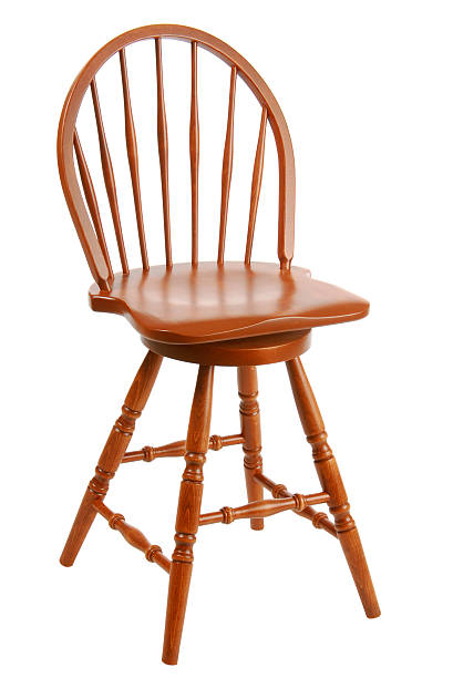 istock Wooden chair 471061059