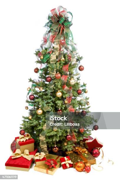 Oh Christmas Tree Stock Photo - Download Image Now - Celebration Event, Christmas, Christmas Decoration