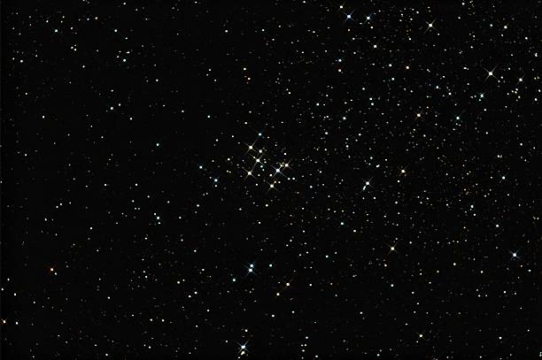 istock Beautiful colored Stars, Custer M29 (less spikes) 471061225