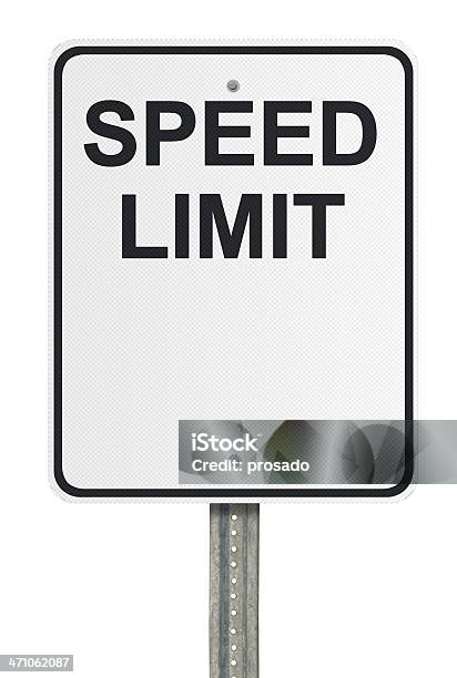 Puste Ograniczenia Prędkości Część Naszej Utworzyć Podpisać Serii - zdjęcia stockowe i więcej obrazów Znak ograniczenia prędkości