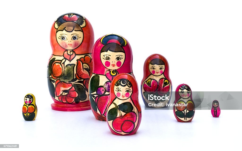 Russian Nesting Dolls also known as Babushkas Russian nested dolls, also known as matryoshka , are used metaphorically, as a design paradigm, known as the "matryoshka principle" or "nested doll principle".http://ivanastarcevic.com/lightboxes/08.jpg Russian Nesting Doll Stock Photo