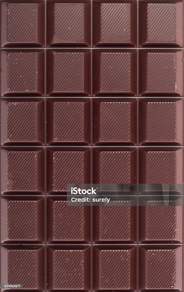 Fundo de chocolate - Foto de stock de Alimentação Não-saudável royalty-free