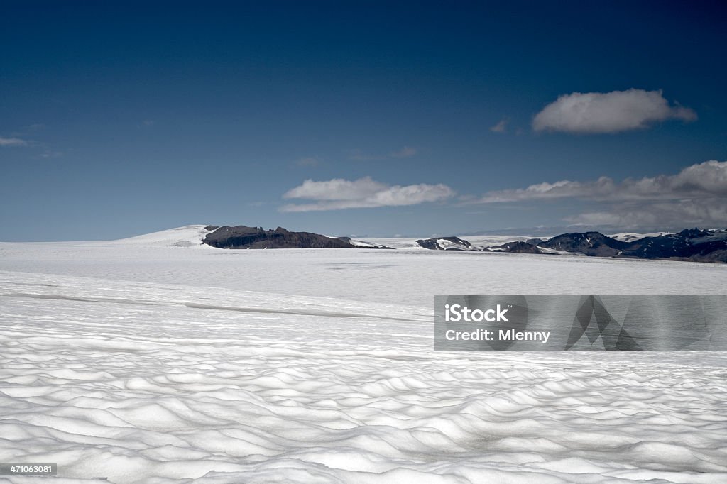 Schöne Winter Landschaft - Lizenzfrei Arktis Stock-Foto