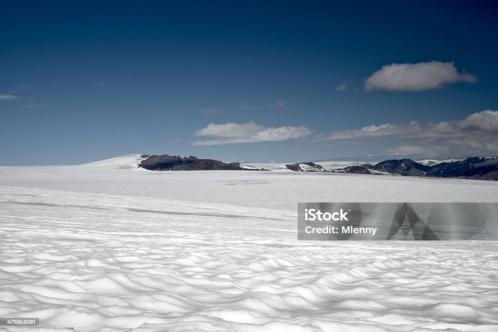 冬景色の美しい - アイスランドのロイヤリティフリーストックフォト