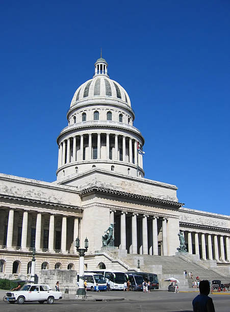 istock Havana Cuban Capital 471063593
