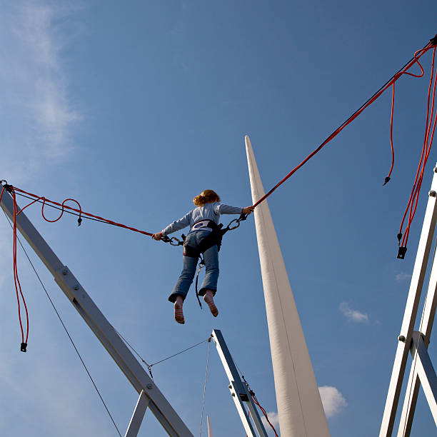 istock child on bungee cord swing 471063875