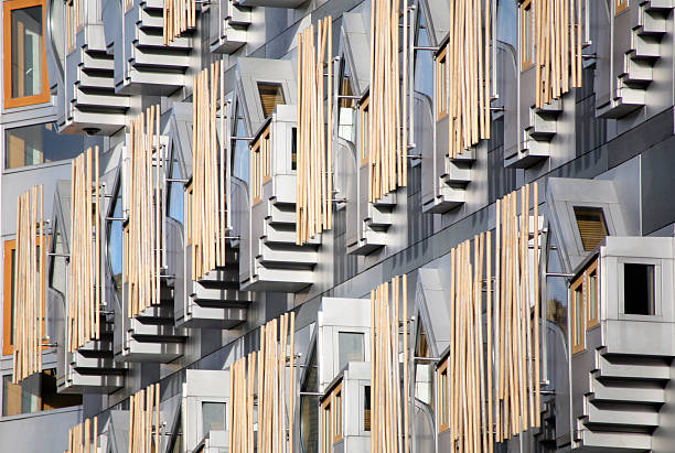 istock Windows in the Scottish Parliament. 471063971