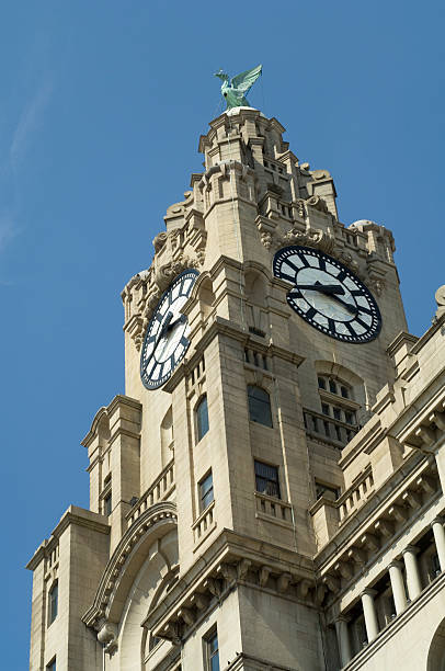 istock Liver Building Tower, Liverpool 471064489