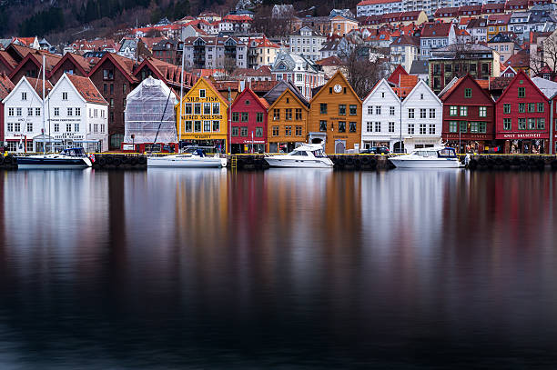 istock Bryggen, Bergen, Norway 471064764