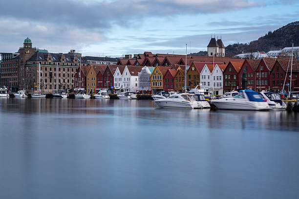 istock Bryggen, Bergen, Norway 471064766