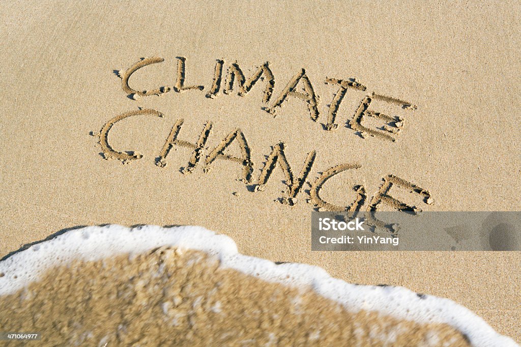 Zmiana klimatu - Zbiór zdjęć royalty-free (Fala - Woda)