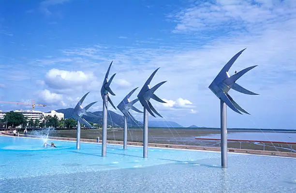 Photo of Cairns swimming pool