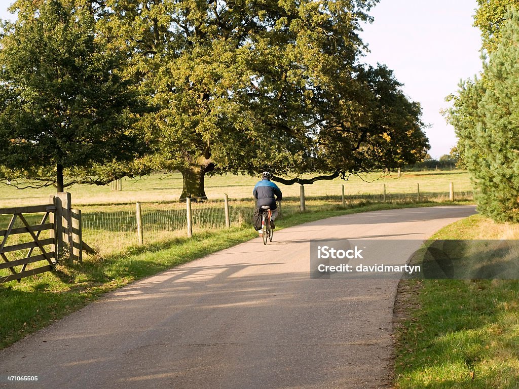 Les cyclistes - Photo de Beauté libre de droits