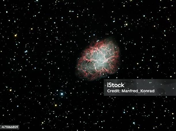 のクローズアップのカニ星雲 - 星雲のストックフォトや画像を多数ご用意 - 星雲, おうし座, 人物なし