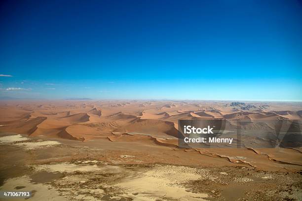 Пустынный Пейзаж Вид С Воздуха — стоковые фотографии и другие картинки Вид с воздуха - Вид с воздуха, Намибия, Пустыня