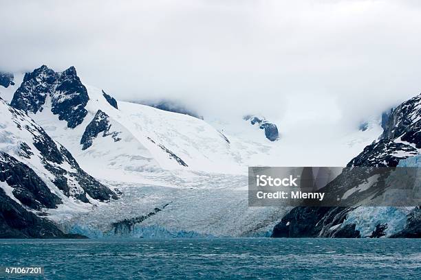 Photo libre de droit de Antarctique Glacier banque d'images et plus d'images libres de droit de Antarctique - Antarctique, Beauté de la nature, Blanc