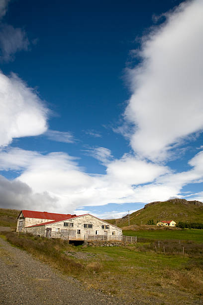 istock Iceland Farmhouse 471067211