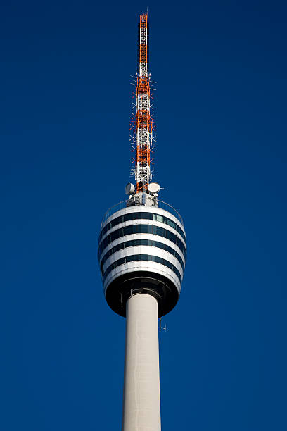 istock TV Tower Detail Stuttgart Germany 471067541