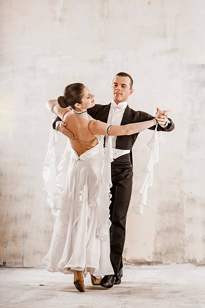 istock Couple dancing, ballroom dancing 471067910