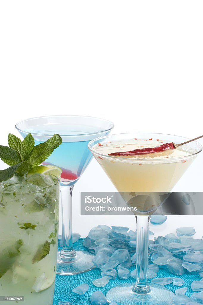 Cocktail - Foto stock royalty-free di Martini