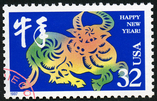 istock Year of the Ox 471068615