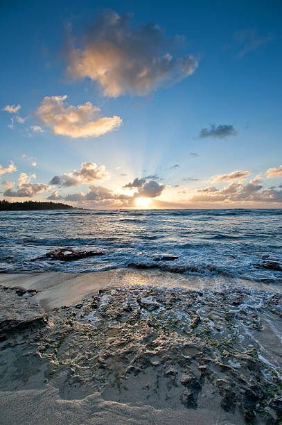 istock Sunset, North Shore, Oahu, Hawaii 471068842