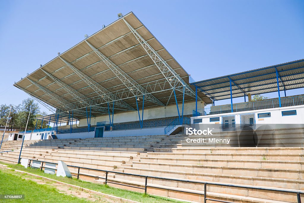 Стадион Grandstand - Стоковые фото Архитектура роялти-фри