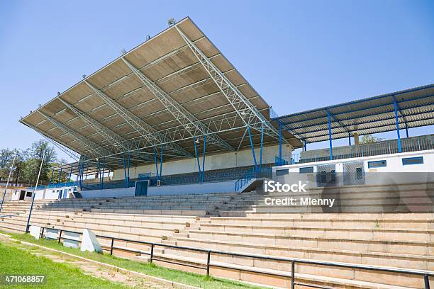 Стадион Grandstand — стоковые фотографии и другие картинки Архитектура - Архитектура, Африка, Без людей