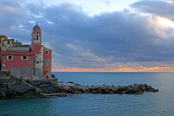 istock Tellaro, 5 terre Italy 471069161