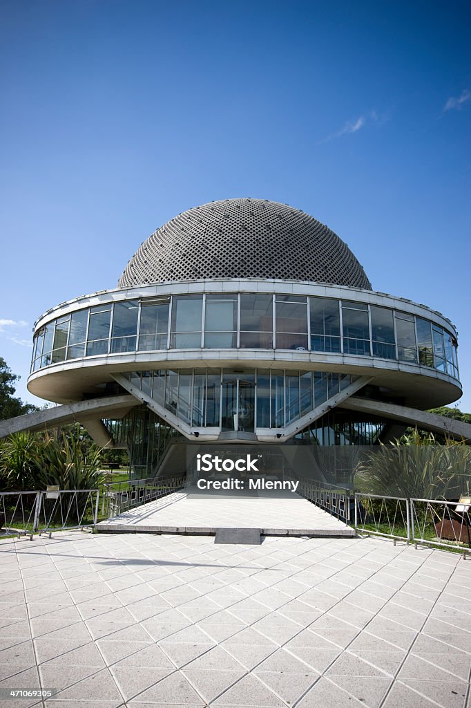 Planetario Buenos Aires - Foto de stock de América del Sur libre de derechos