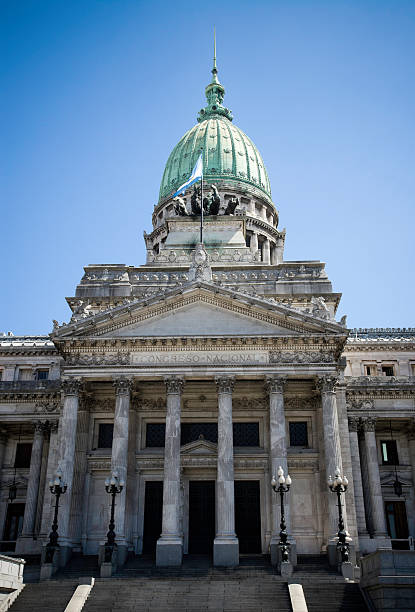 istock Buenos Aires National Congress 471069371
