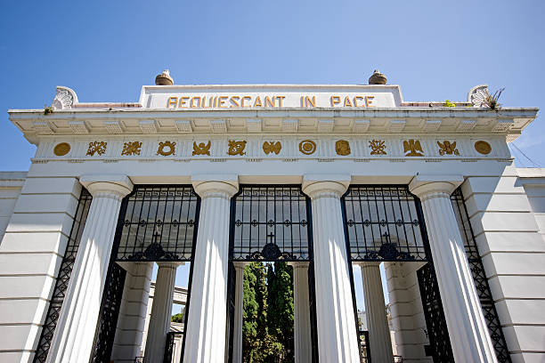 istock Cemetary Recoleta Buenos Aires 471069487