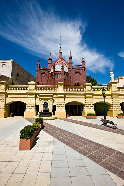 istock Buenos Aires Architecture Recoleta 471069639