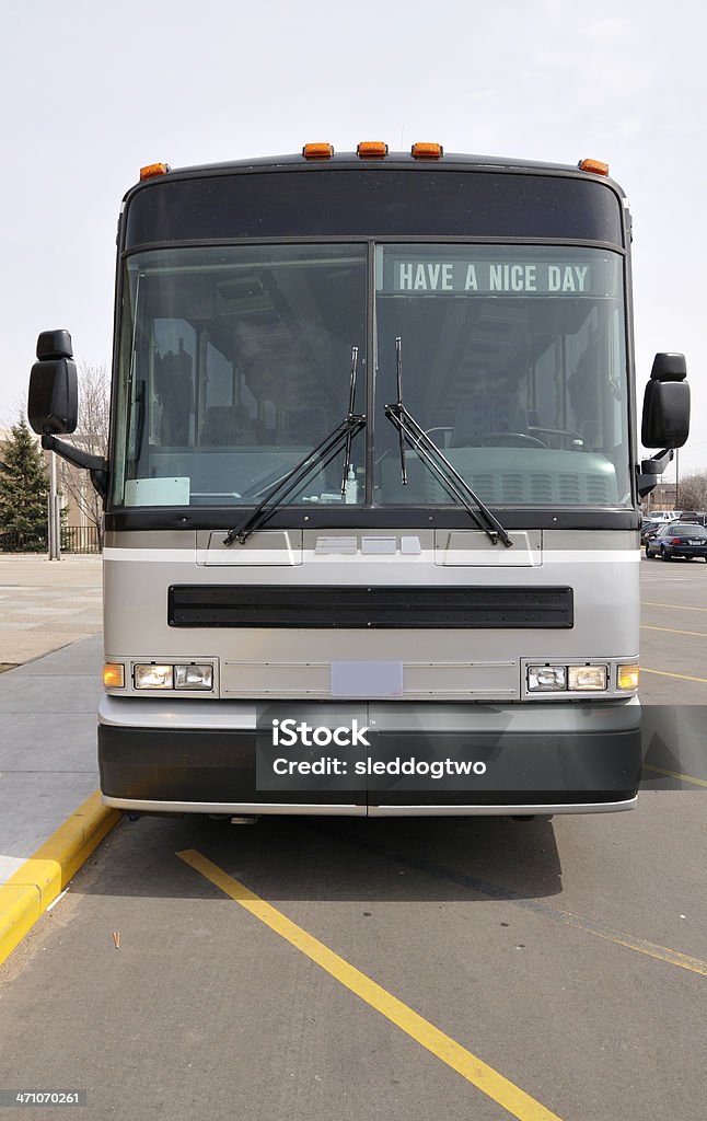 バスの顔 - 正面から見た図のロイヤリティフリーストックフォト