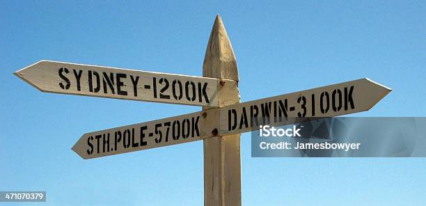 Australian Señal De Foto de stock y más banco de imágenes de Australia - Australia, Ciudad, Consejo