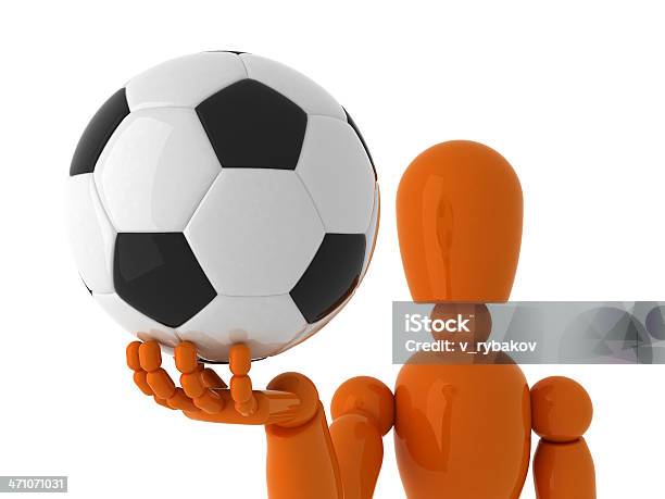 Futebol Para Si - Fotografias de stock e mais imagens de Adulto - Adulto, Amarelo, Autoridade