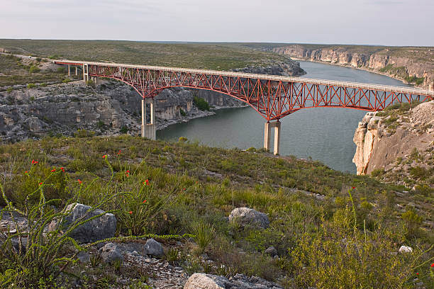 istock High Bridge over Pecos River in West Texas 471071295