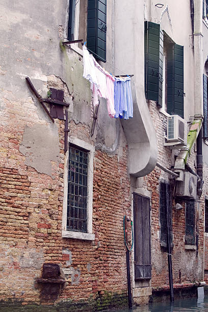 istock Laundry Hanging Venice Italy 471071387