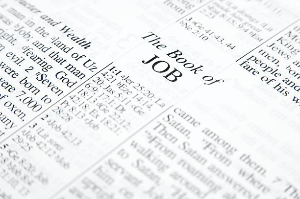 istock Book of Job 471071501
