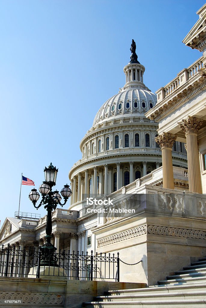 Bâtiment du Capitole - Photo de Département d'état américain libre de droits