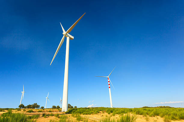 istock Aeolian turbines in Calabria 471071693