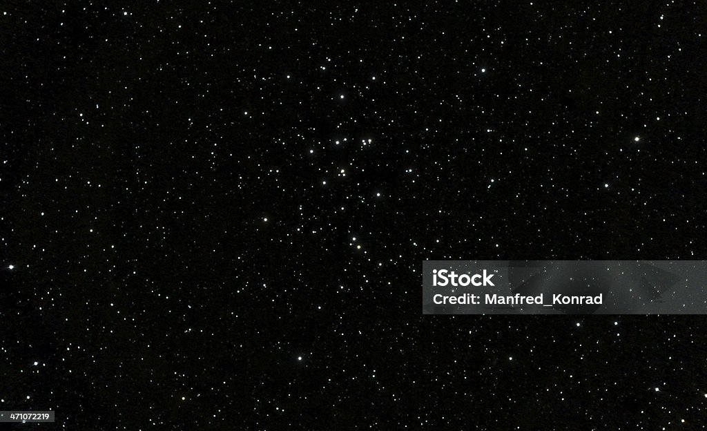 Beehive de estrellas - Foto de stock de Astronomía libre de derechos