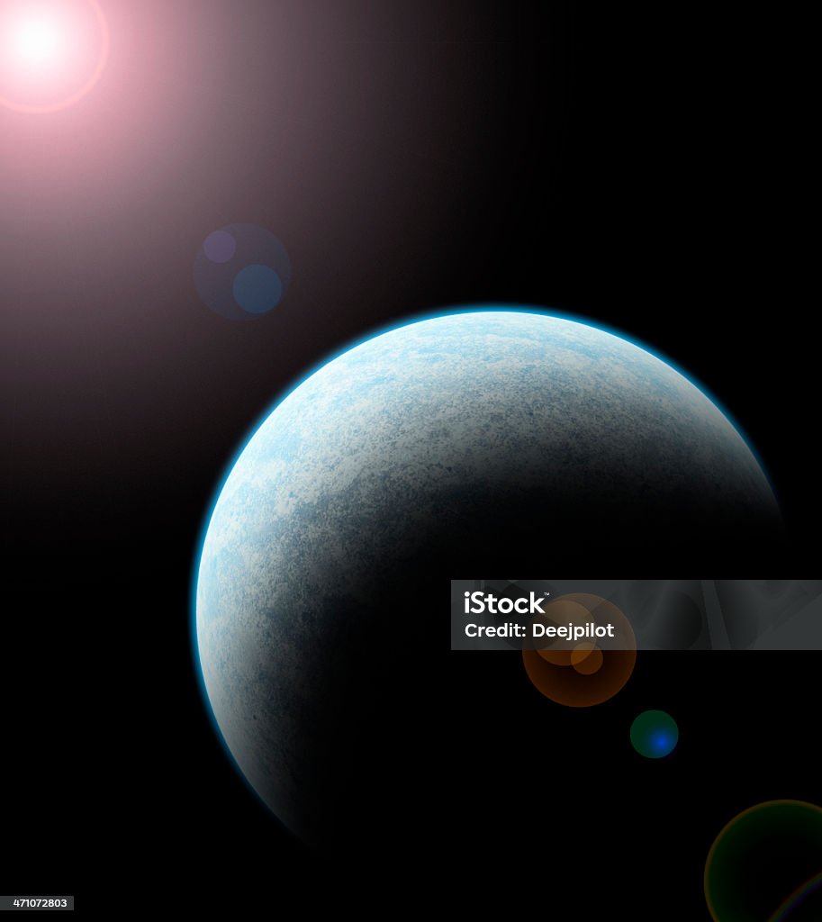 Planeta - Foto de stock de Astronomia royalty-free