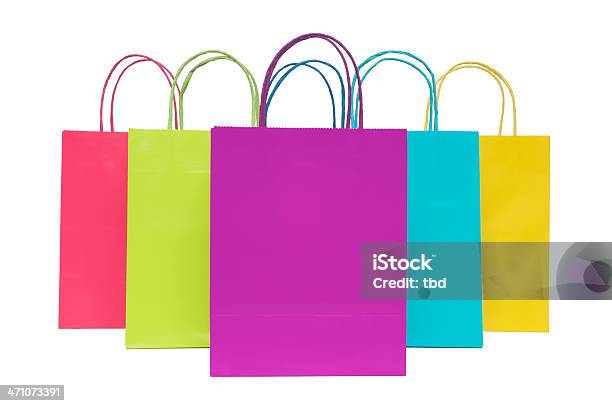 ショッピングバッグ - カットアウトのストックフォトや画像を多数ご用意 - カットアウト, カラフル, ギフトバッグ